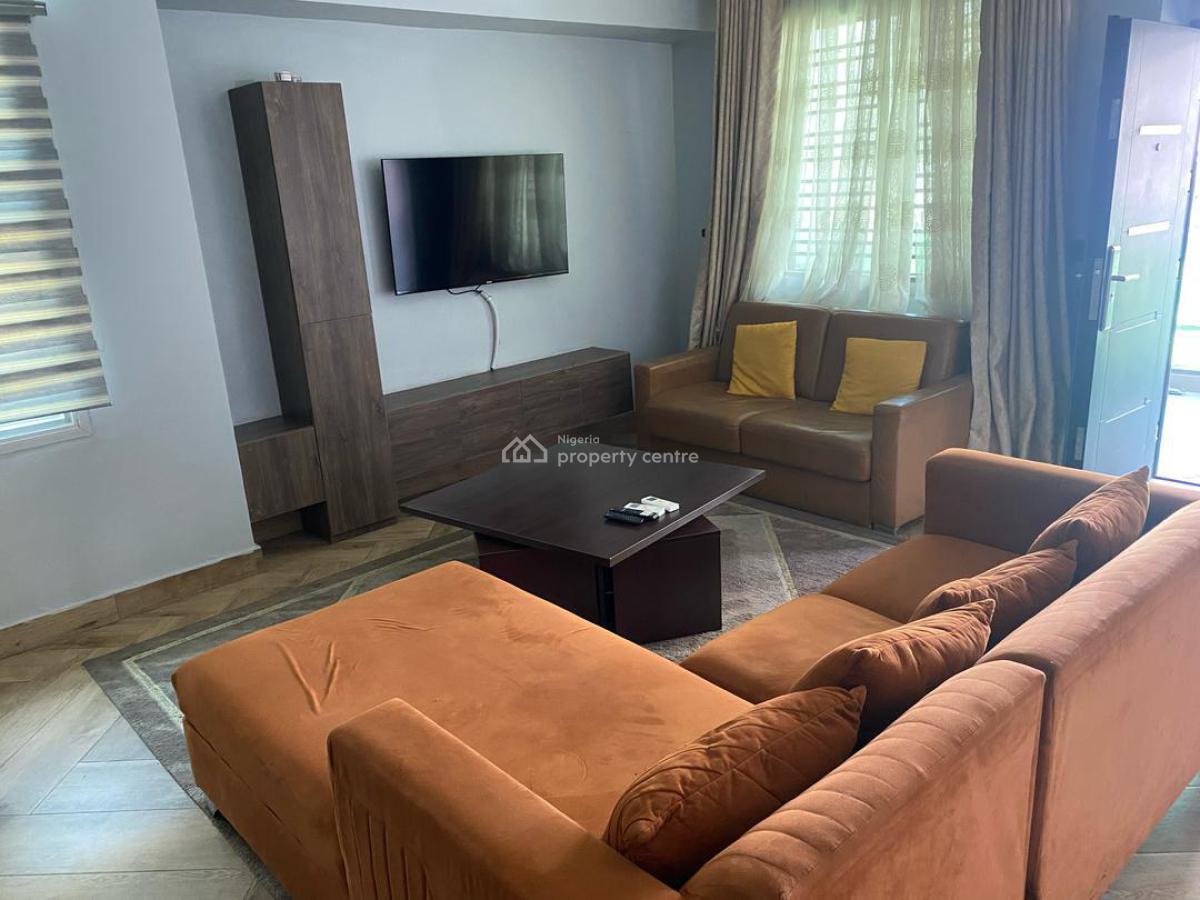Fully Furnished Luxury 2 Bedroom Maisonette Duplex, Freedom Way, Lekki 1, Lekki Phase 1, Lekki, Lagos, House for Rent