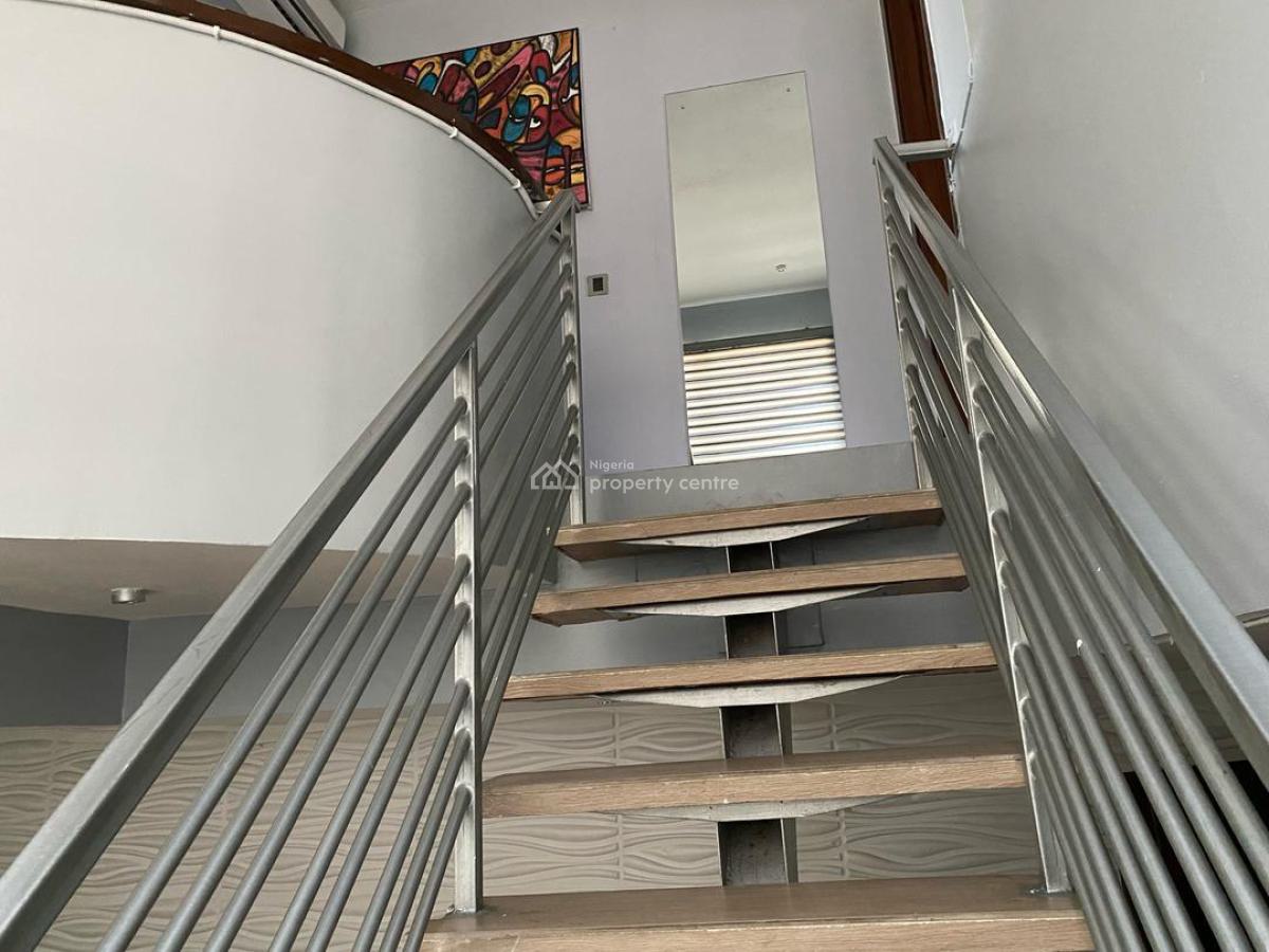 Fully Furnished Luxury 2 Bedroom Maisonette Duplex, Freedom Way, Lekki 1, Lekki Phase 1, Lekki, Lagos, House for Rent