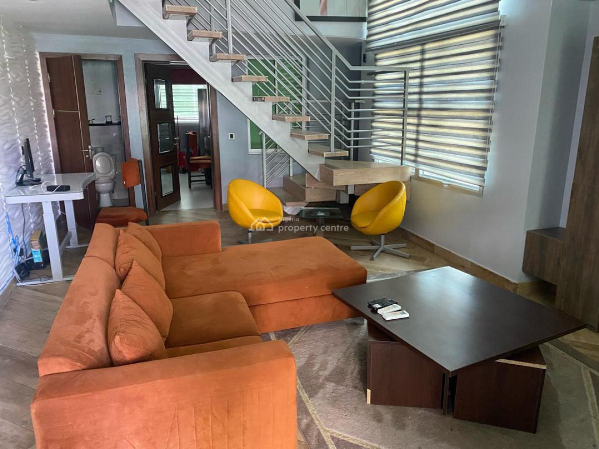 Fully Furnished Luxury 2 Bedroom Maisonette Duplex, Freedom Way, Lekki 1, Lekki Phase 1, Lekki, Lagos, House for Rent