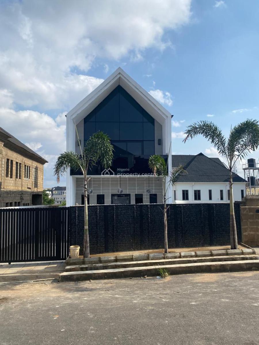 Newly Built Luxury 3 Bedroom Fully Detached Duplex, Kolapo Ishola Gra, Akobo, Ibadan, Oyo, Detached Duplex for Sale