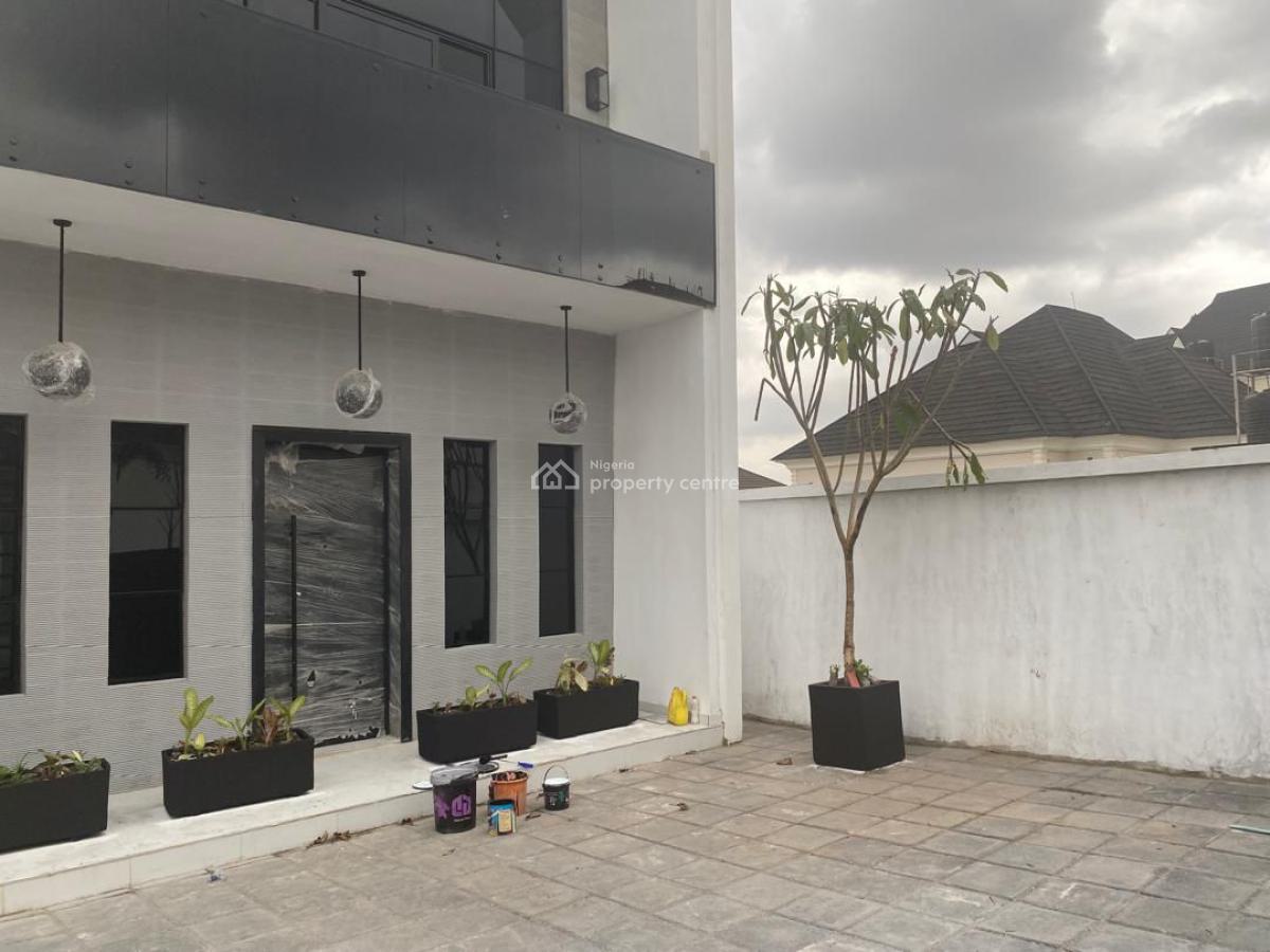 Newly Built Luxury 3 Bedroom Fully Detached Duplex, Kolapo Ishola Gra, Akobo, Ibadan, Oyo, Detached Duplex for Sale