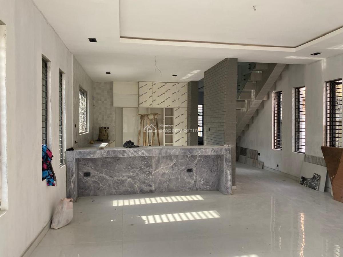 Newly Built Luxury 3 Bedroom Fully Detached Duplex, Kolapo Ishola Gra, Akobo, Ibadan, Oyo, Detached Duplex for Sale
