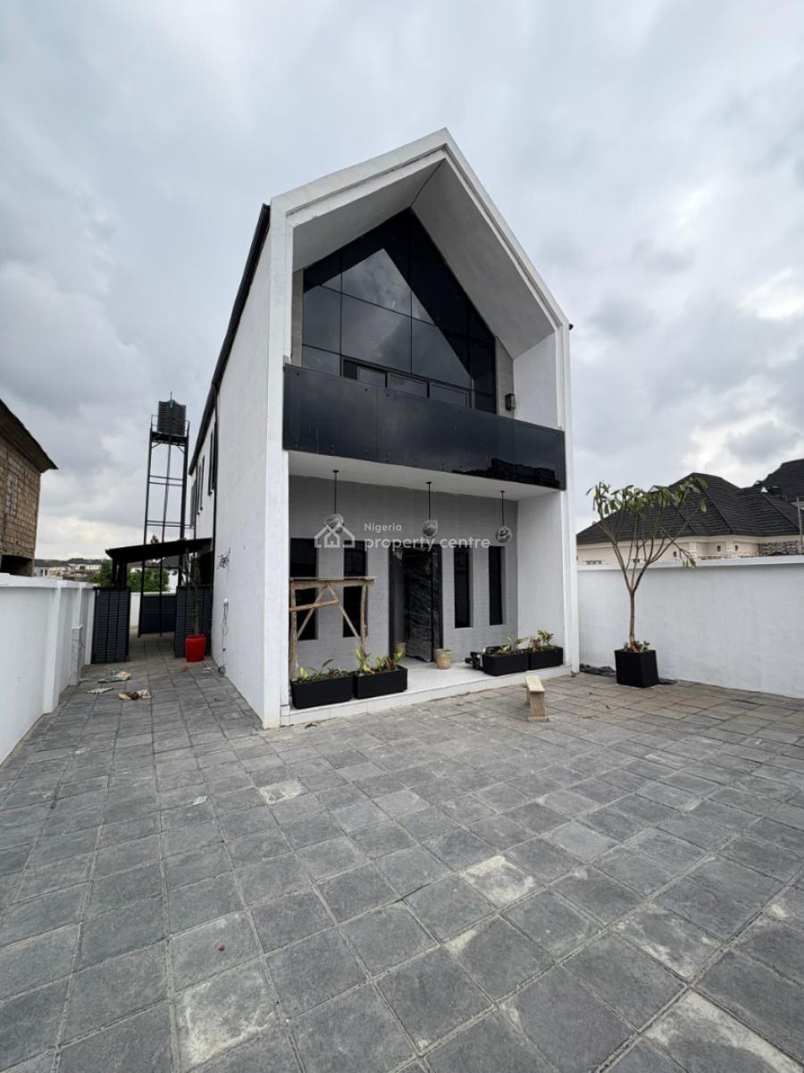 Newly Built Luxury 3 Bedroom Fully Detached Duplex, Kolapo Ishola Gra, Akobo, Ibadan, Oyo, Detached Duplex for Sale