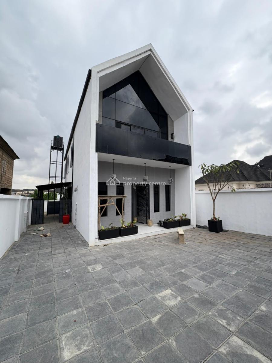 Newly Built Luxury 3 Bedroom Fully Detached Duplex, Kolapo Ishola Gra, Akobo, Ibadan, Oyo, Detached Duplex for Sale