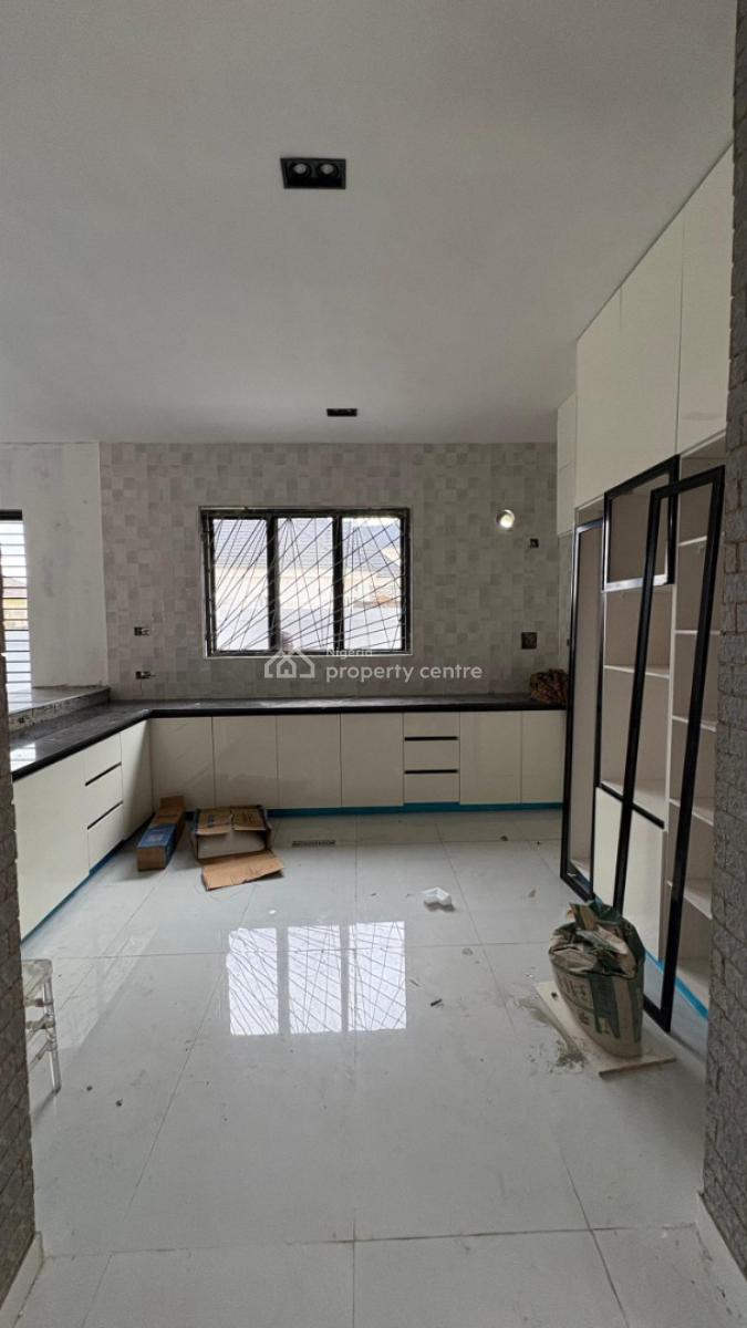 Newly Built Luxury 3 Bedroom Fully Detached Duplex, Kolapo Ishola Gra, Akobo, Ibadan, Oyo, Detached Duplex for Sale
