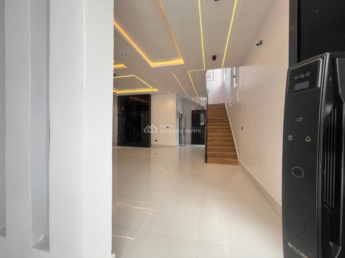 Stunning 5 Bedroom Fully Detached Duplex with  Bq, Gym and Pool, Ajah Lekki Lagos, Ajah, Lagos, Detached Duplex for Sale