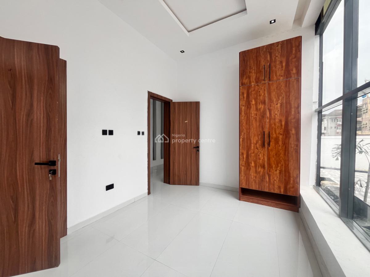 Stunning 5 Bedroom Fully Detached Duplex with  Bq, Gym and Pool, Ajah Lekki Lagos, Ajah, Lagos, Detached Duplex for Sale