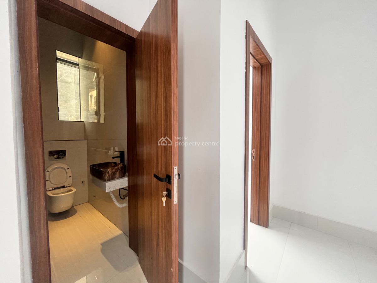 Stunning 5 Bedroom Fully Detached Duplex with  Bq, Gym and Pool, Ajah Lekki Lagos, Ajah, Lagos, Detached Duplex for Sale