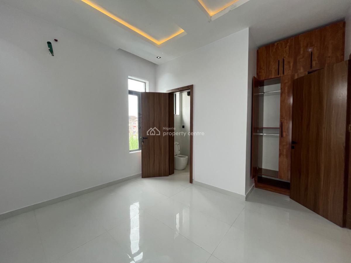 Stunning 5 Bedroom Fully Detached Duplex with  Bq, Gym and Pool, Ajah Lekki Lagos, Ajah, Lagos, Detached Duplex for Sale
