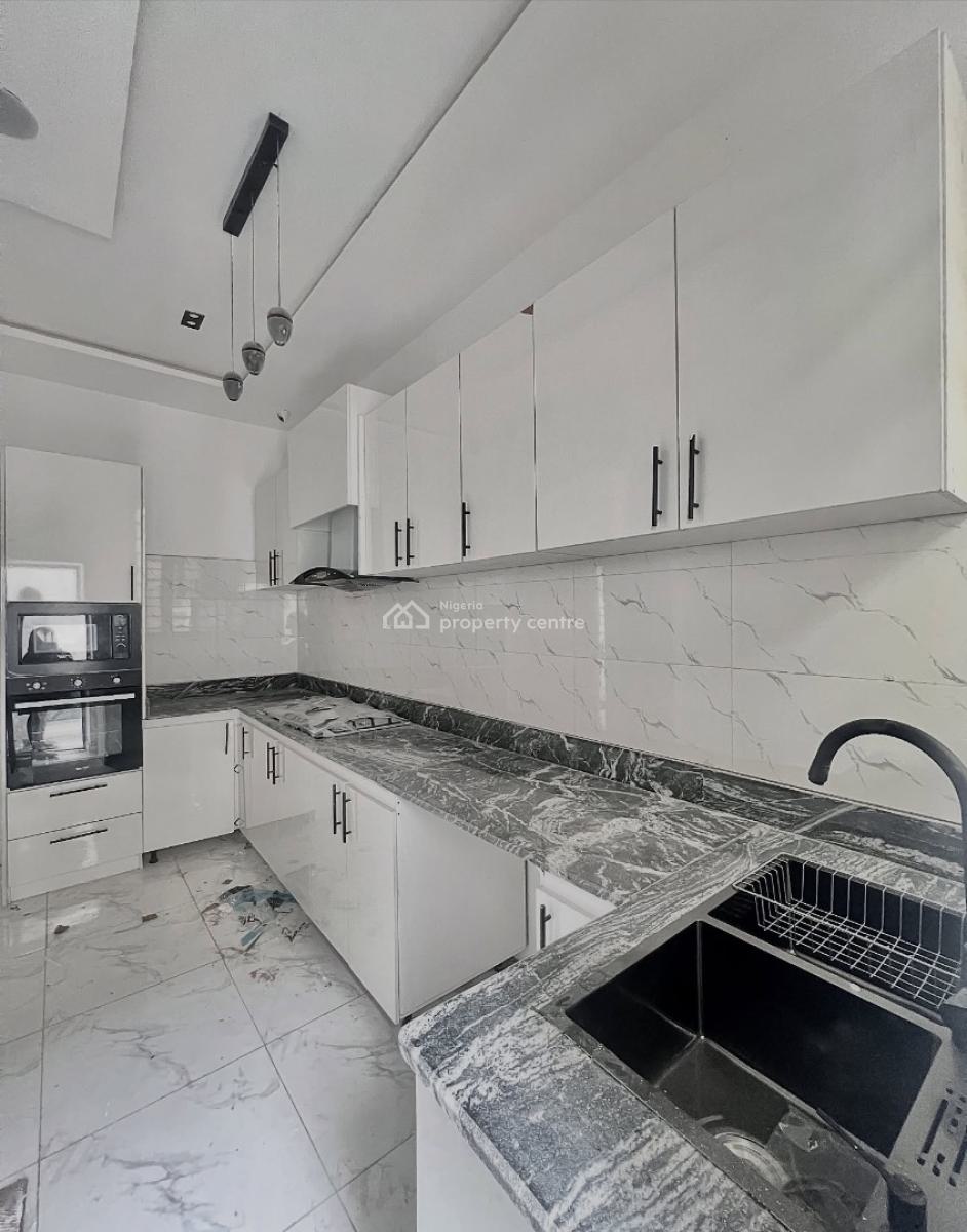 Lovely 4 Bedroom Maisonette with a Bq, Ologolo, Lekki, Lagos, Detached Duplex for Sale
