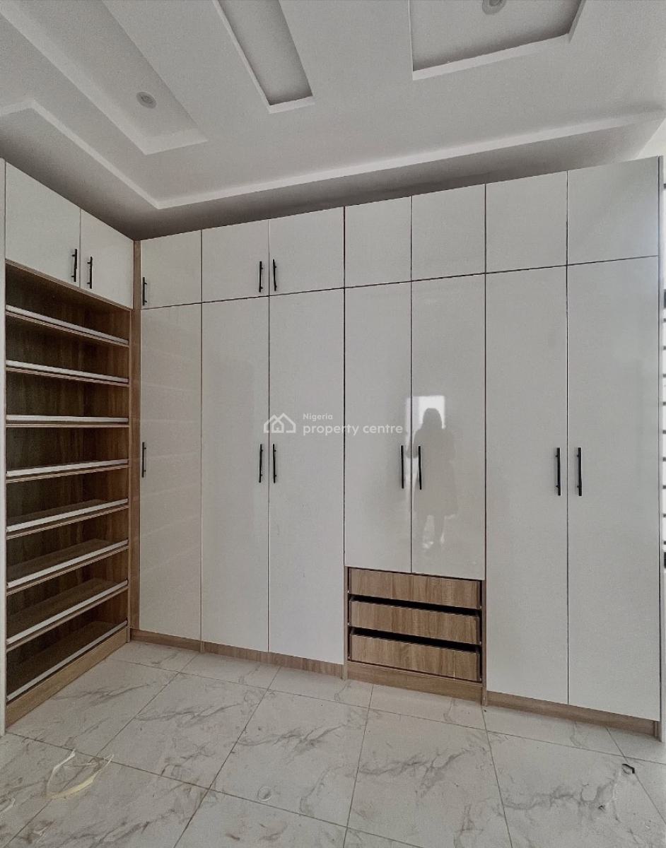 Lovely 4 Bedroom Maisonette with a Bq, Ologolo, Lekki, Lagos, Detached Duplex for Sale