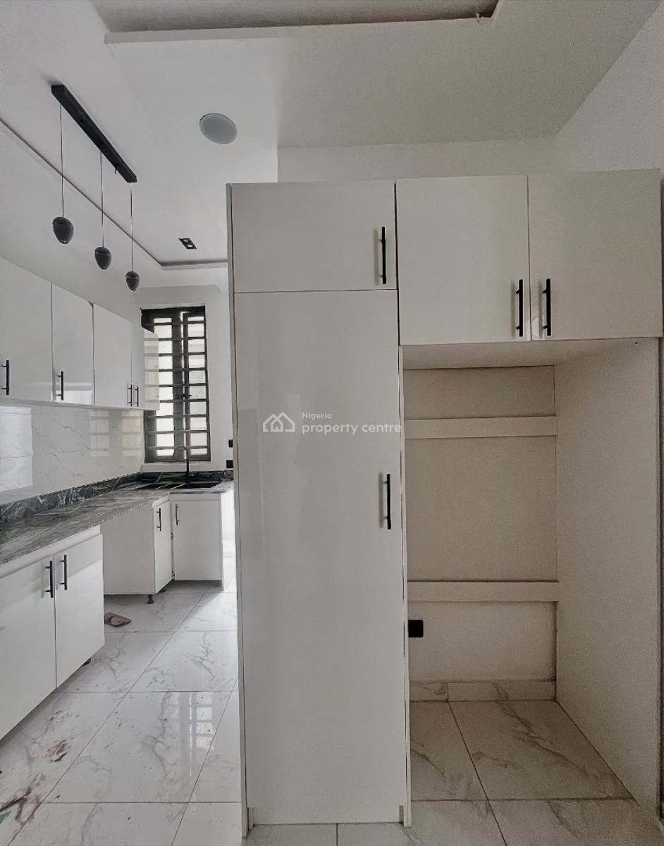 Lovely 4 Bedroom Maisonette with a Bq, Ologolo, Lekki, Lagos, Detached Duplex for Sale