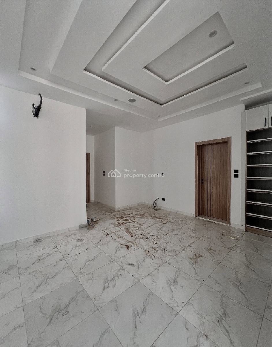 Lovely 4 Bedroom Maisonette with a Bq, Ologolo, Lekki, Lagos, Detached Duplex for Sale