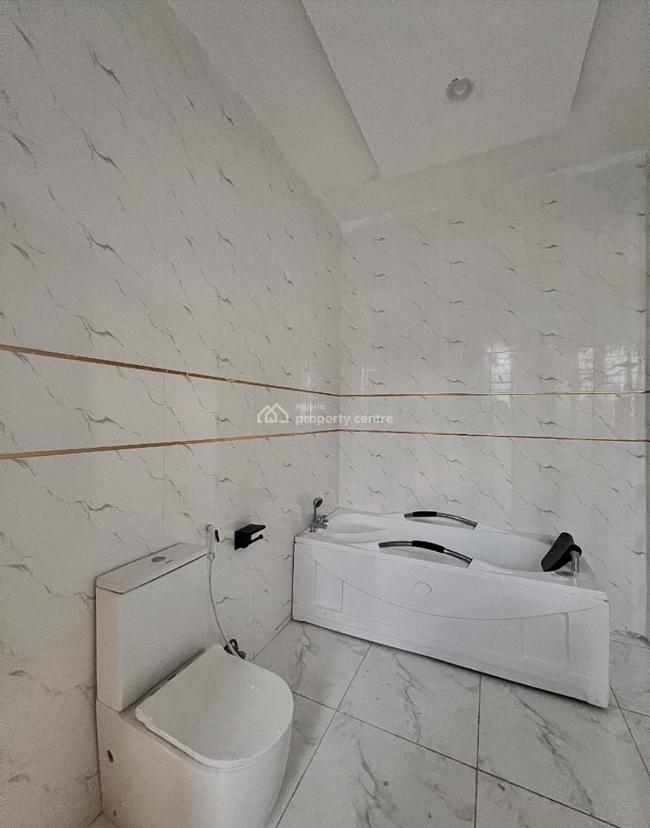 Lovely 4 Bedroom Maisonette with a Bq, Ologolo, Lekki, Lagos, Detached Duplex for Sale
