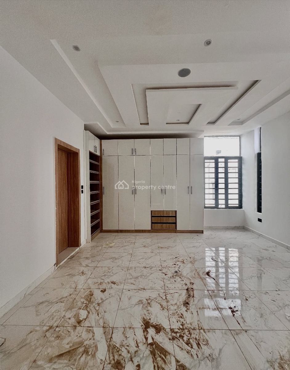 Lovely 4 Bedroom Maisonette with a Bq, Ologolo, Lekki, Lagos, Detached Duplex for Sale