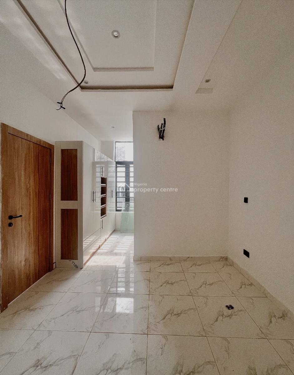 Lovely 4 Bedroom Maisonette with a Bq, Ologolo, Lekki, Lagos, Detached Duplex for Sale