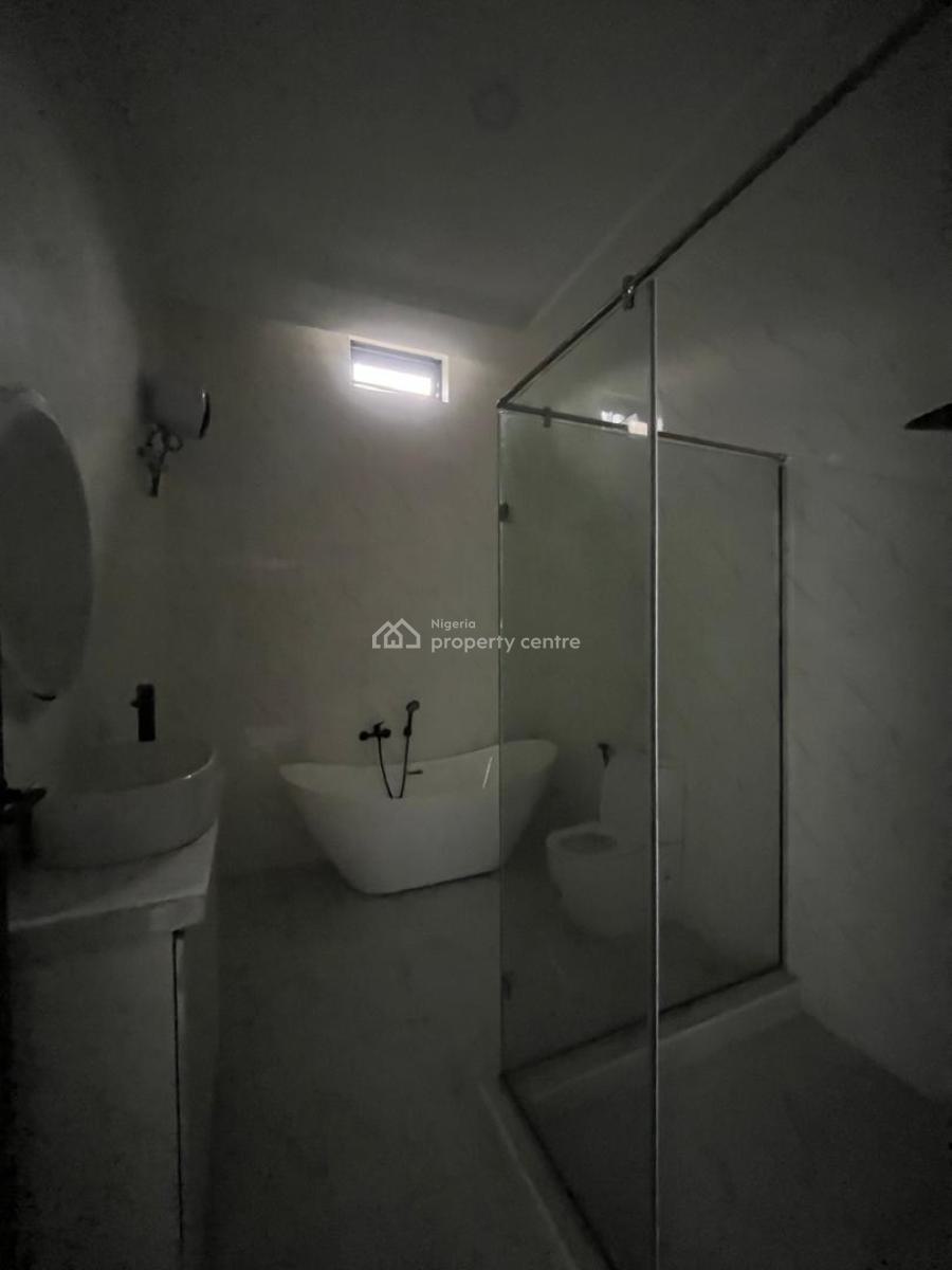 4 Bedroom Fully Detached with a Bq, Chevron, Lekki, Lagos, House for Sale