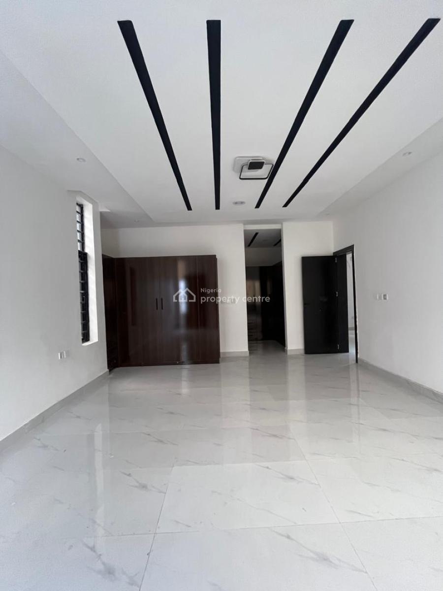 4 Bedroom Fully Detached with a Bq, Chevron, Lekki, Lagos, House for Sale