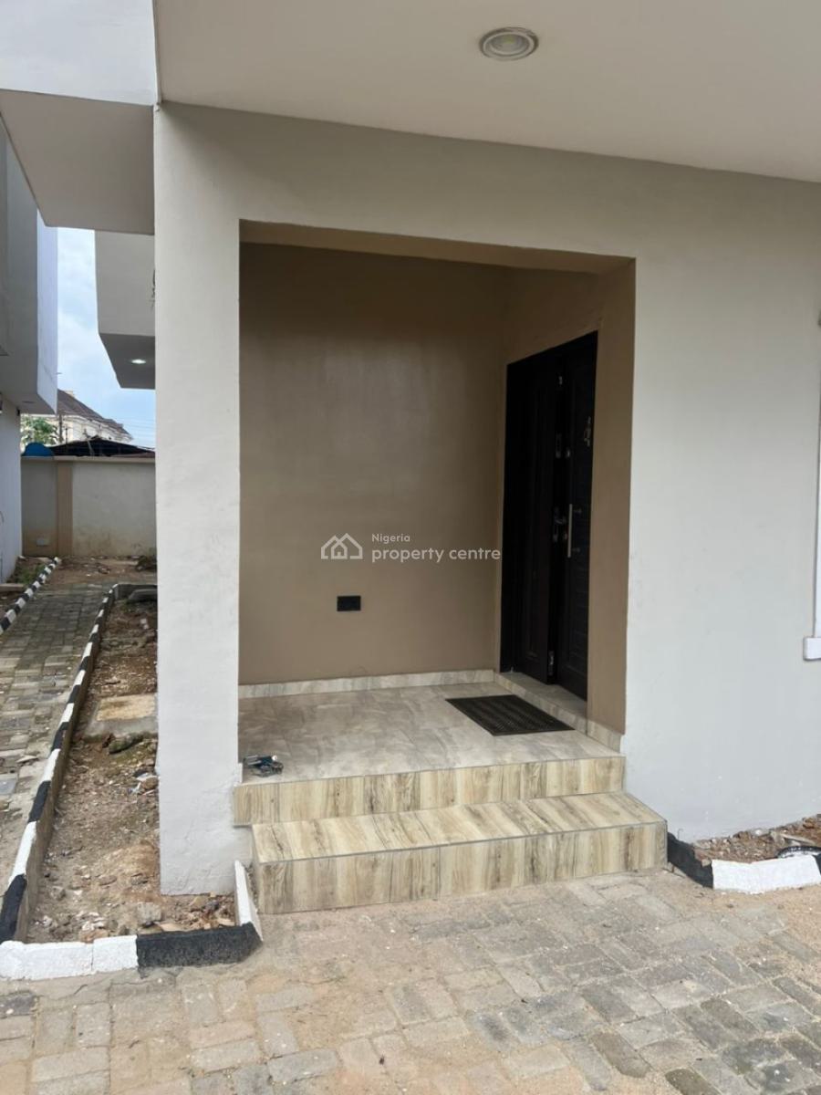Newly Built 4 Bedroom Semi Detached Duplex, Gbagada, Lagos, Terraced Duplex for Sale