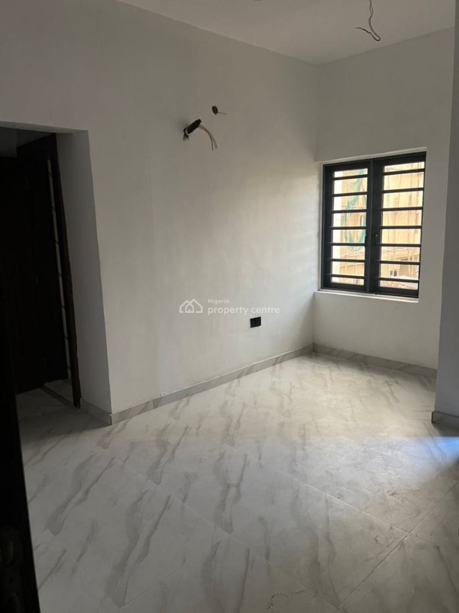 Newly Built 4 Bedroom Semi Detached Duplex, Gbagada, Lagos, Terraced Duplex for Sale