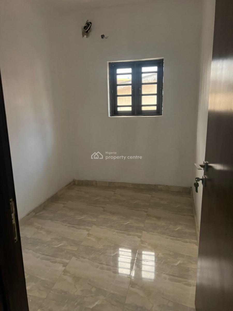 Newly Built 4 Bedroom Semi Detached Duplex, Gbagada, Lagos, Terraced Duplex for Sale