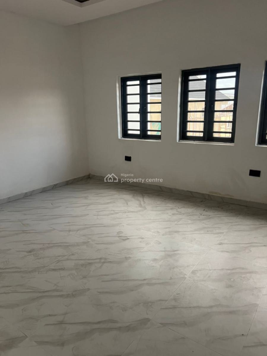 Newly Built 4 Bedroom Semi Detached Duplex, Gbagada, Lagos, Terraced Duplex for Sale