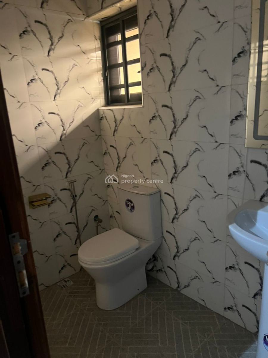 Newly Built 4 Bedroom Semi Detached Duplex, Gbagada, Lagos, Terraced Duplex for Sale