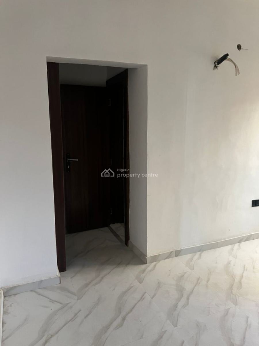 Newly Built 4 Bedroom Semi Detached Duplex, Gbagada, Lagos, Terraced Duplex for Sale