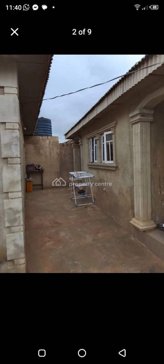 a Clean and Lovely Room and Parlor Pop, Maya Phase 4, Maya, Ikorodu, Lagos, Flat / Apartment for Rent