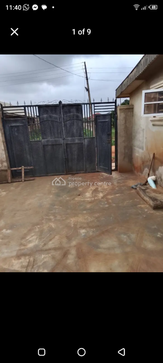 a Clean and Lovely Room and Parlor Pop, Maya Phase 4, Maya, Ikorodu, Lagos, Flat / Apartment for Rent