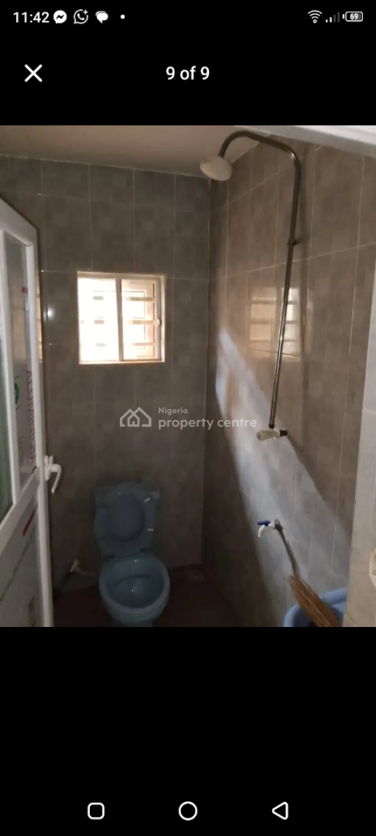 a Clean and Lovely Room and Parlor Pop, Maya Phase 4, Maya, Ikorodu, Lagos, Flat / Apartment for Rent