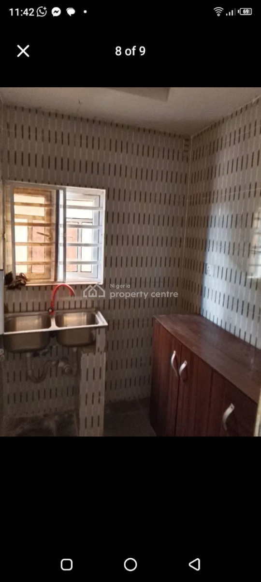 a Clean and Lovely Room and Parlor Pop, Maya Phase 4, Maya, Ikorodu, Lagos, Flat / Apartment for Rent