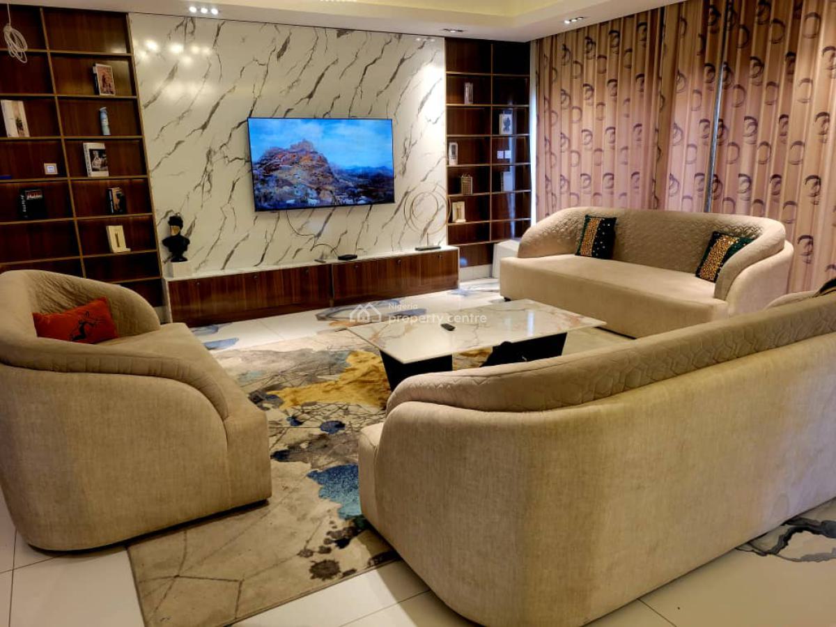 Luxury Newly Furnished 3 Bedrooms, Macdonald Road, Old Ikoyi, Ikoyi, Lagos, Flat / Apartment Short Let