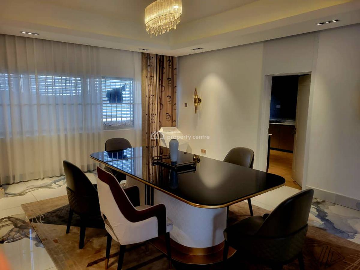 Luxury Newly Furnished 3 Bedrooms, Macdonald Road, Old Ikoyi, Ikoyi, Lagos, Flat / Apartment Short Let