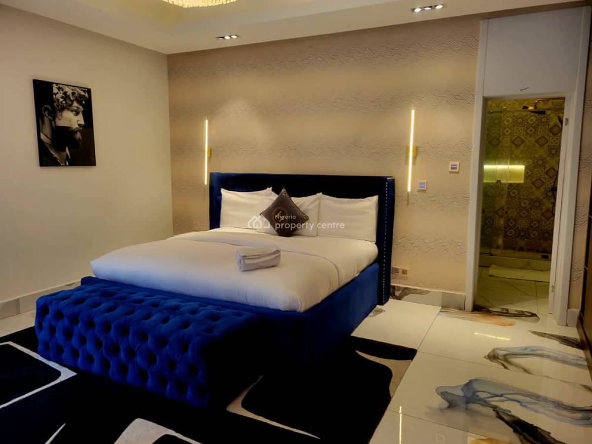 Luxury Newly Furnished 3 Bedrooms, Macdonald Road, Old Ikoyi, Ikoyi, Lagos, Flat / Apartment Short Let