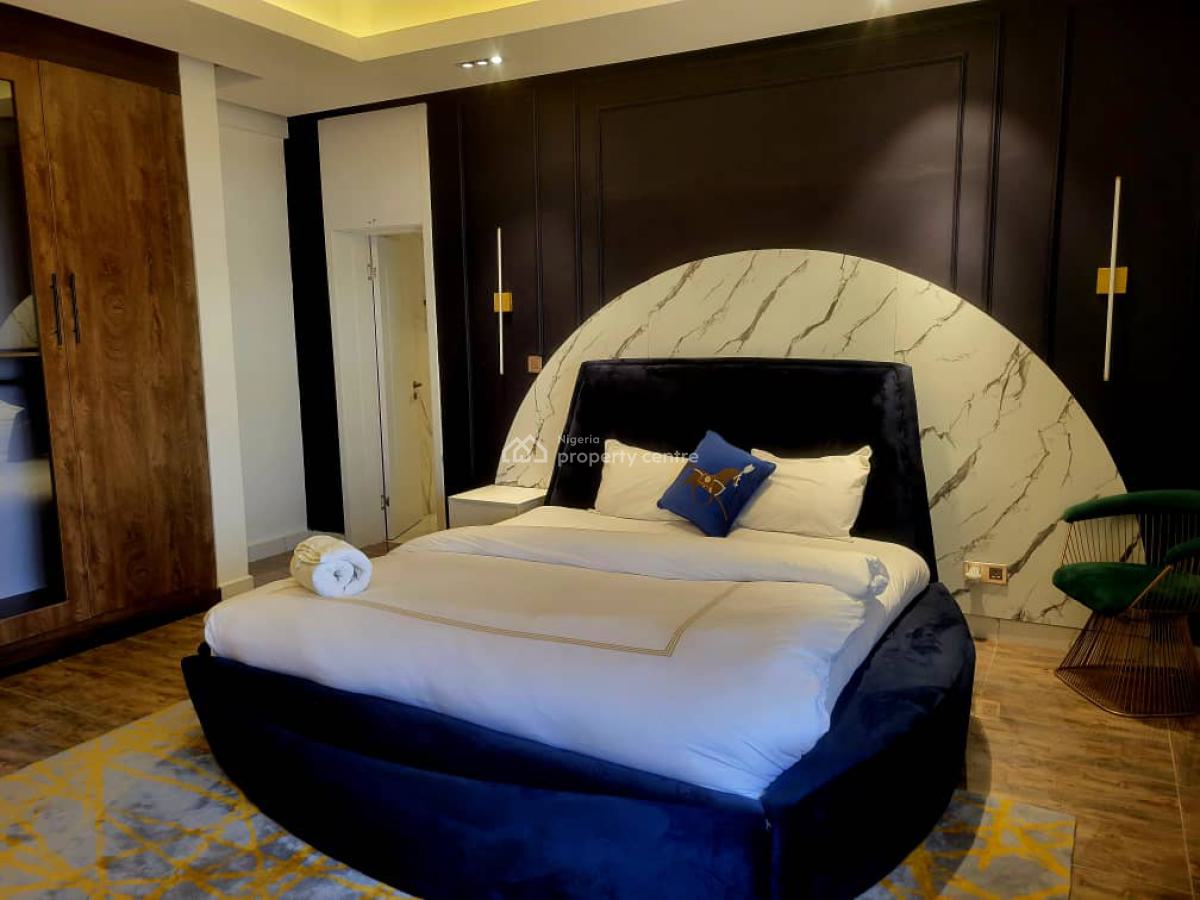 Luxury Newly Furnished 3 Bedrooms, Macdonald Road, Old Ikoyi, Ikoyi, Lagos, Flat / Apartment Short Let