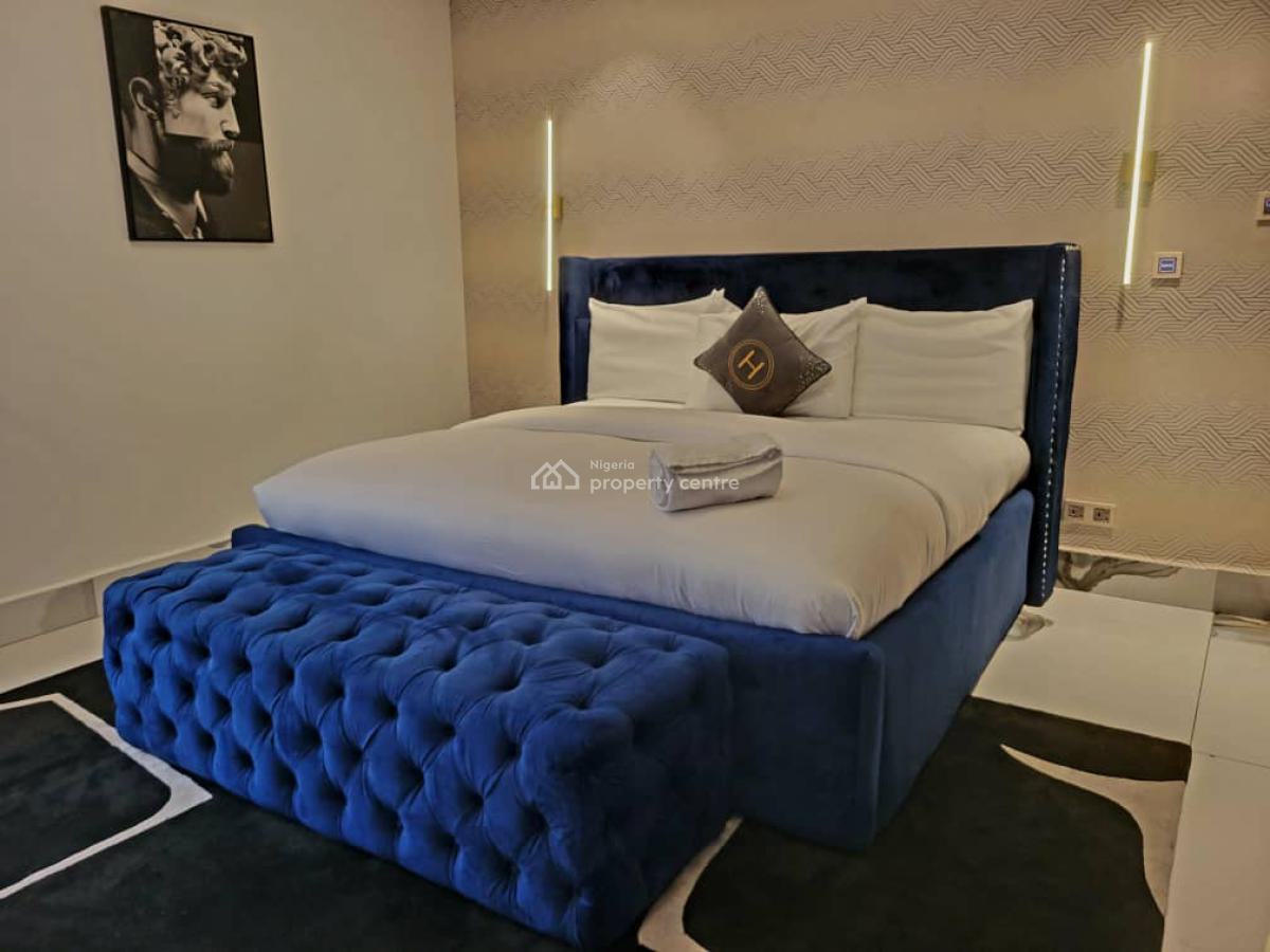 Luxury Newly Furnished 3 Bedrooms, Macdonald Road, Old Ikoyi, Ikoyi, Lagos, Flat / Apartment Short Let