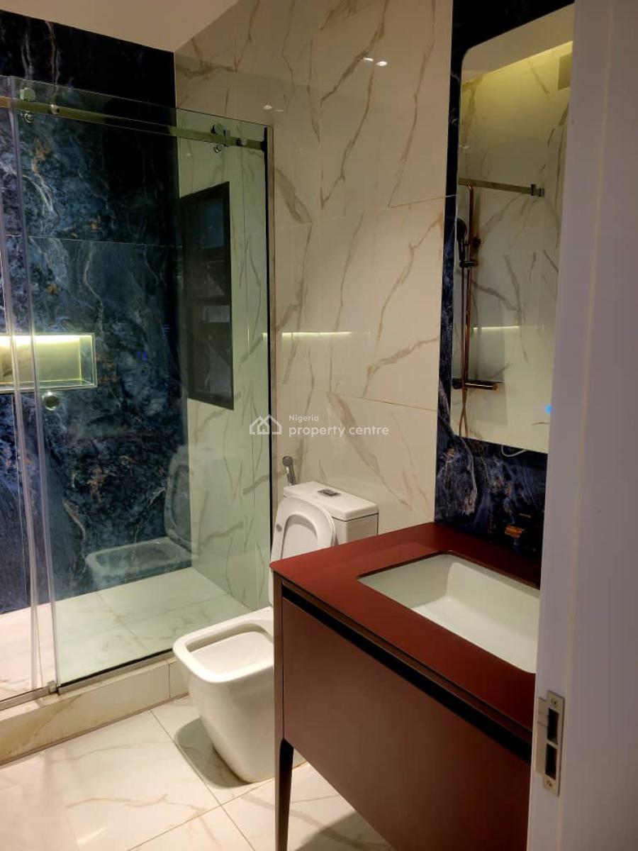 Luxury Newly Furnished 3 Bedrooms, Macdonald Road, Old Ikoyi, Ikoyi, Lagos, Flat / Apartment Short Let