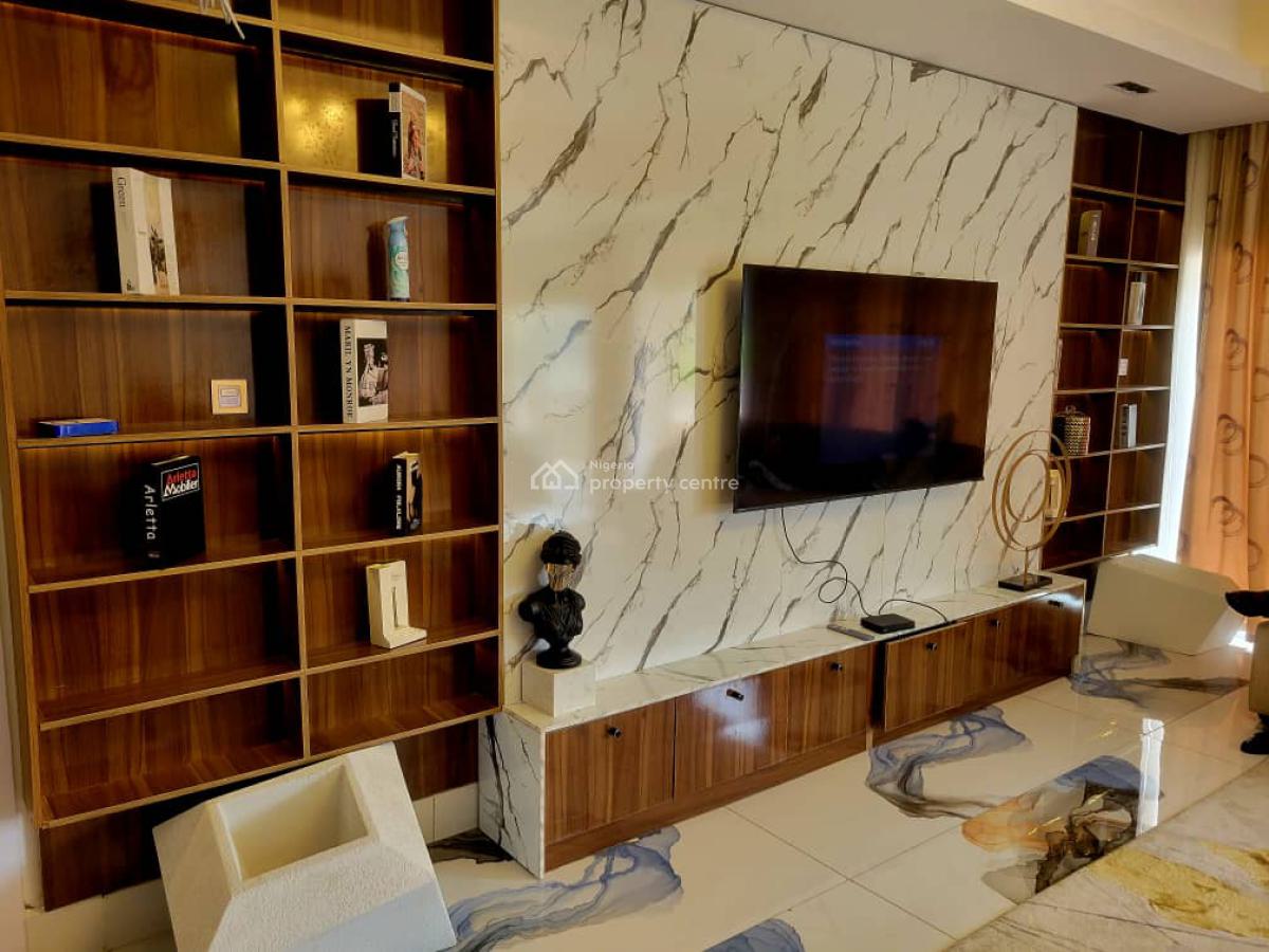 Luxury Newly Furnished 3 Bedrooms, Macdonald Road, Old Ikoyi, Ikoyi, Lagos, Flat / Apartment Short Let