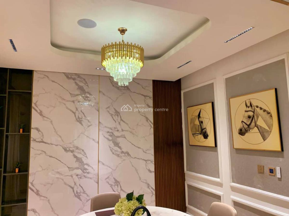 Luxury Newly Furnished 3 Bedrooms, Macdonald Road, Old Ikoyi, Ikoyi, Lagos, Flat / Apartment Short Let