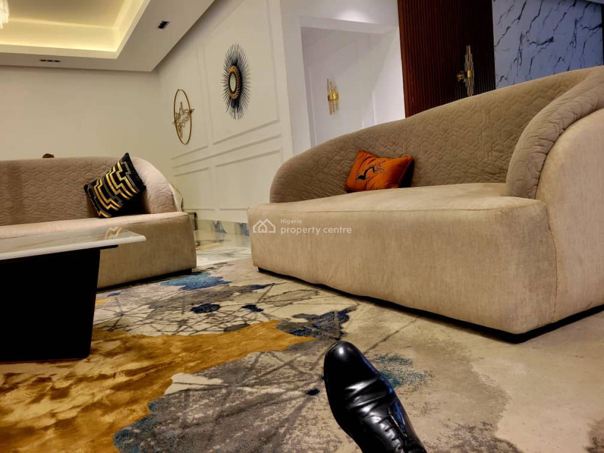 Luxury Newly Furnished 3 Bedrooms, Macdonald Road, Old Ikoyi, Ikoyi, Lagos, Flat / Apartment Short Let