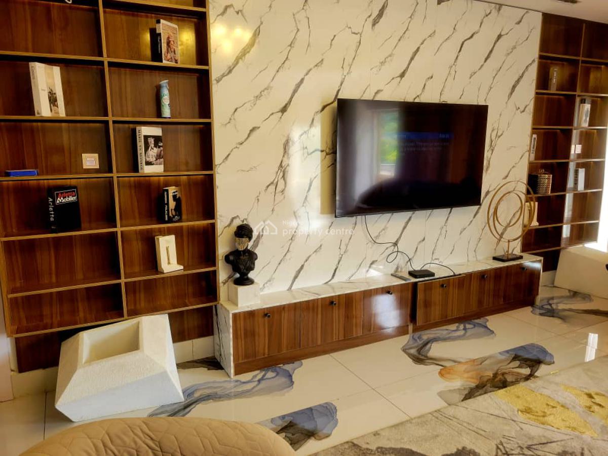 Luxury Newly Furnished 3 Bedrooms, Macdonald Road, Old Ikoyi, Ikoyi, Lagos, Flat / Apartment Short Let