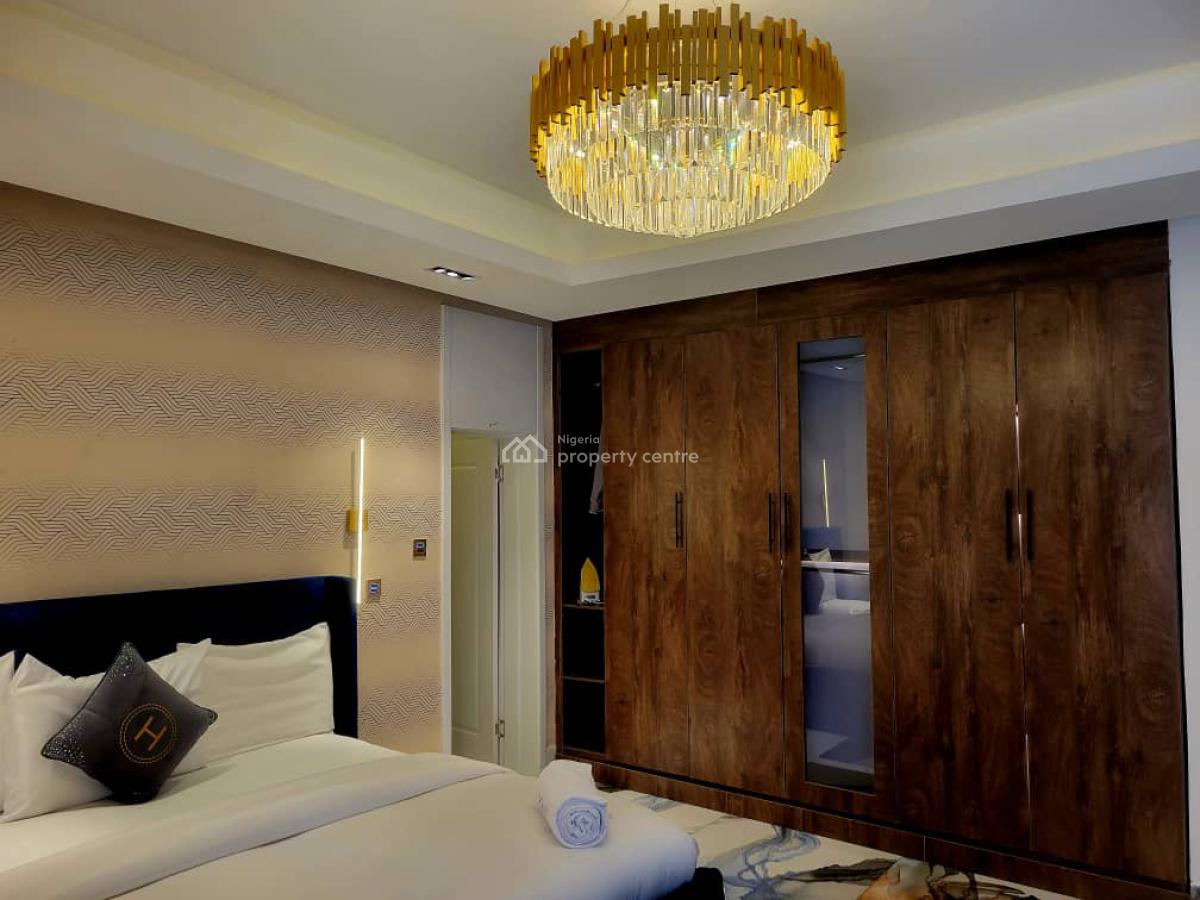 Luxury Newly Furnished 3 Bedrooms, Macdonald Road, Old Ikoyi, Ikoyi, Lagos, Flat / Apartment Short Let