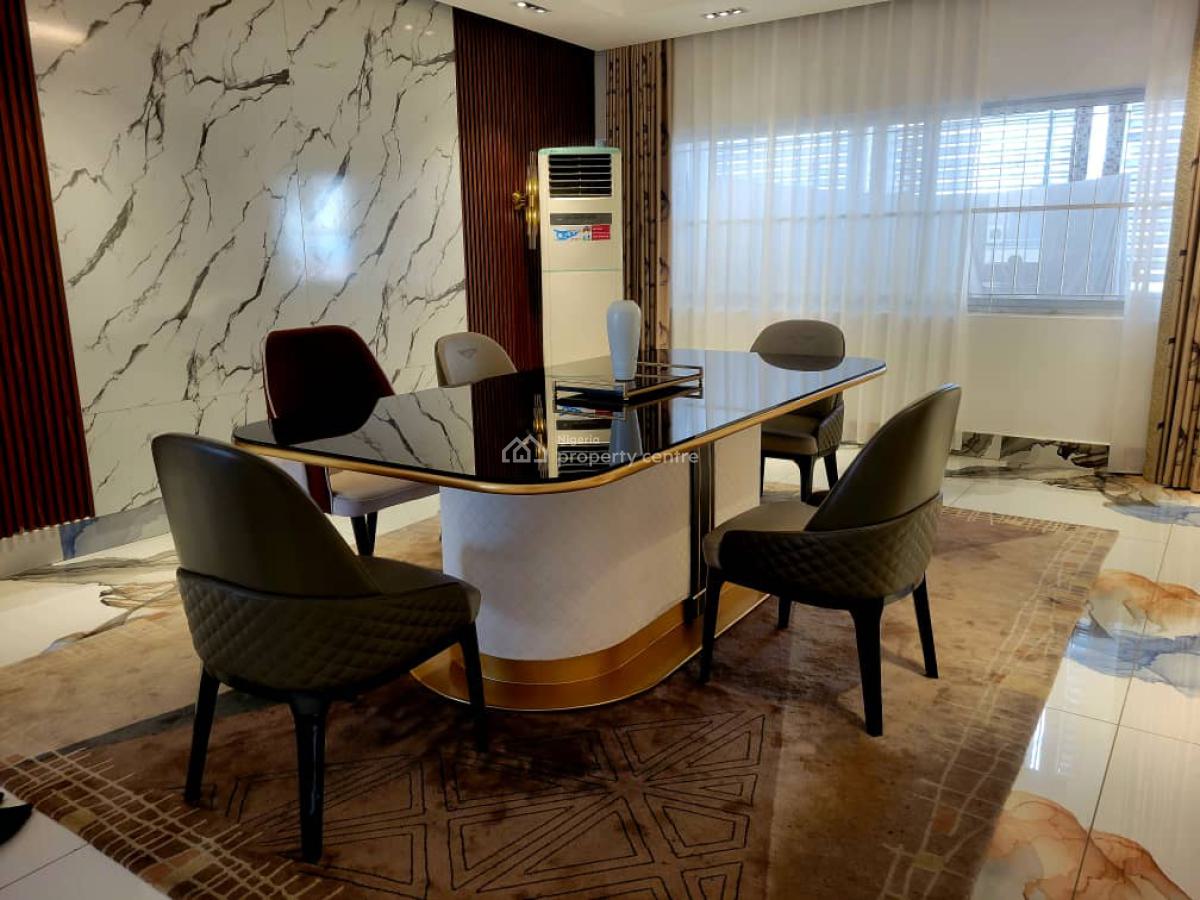 Luxury Newly Furnished 3 Bedrooms, Macdonald Road, Old Ikoyi, Ikoyi, Lagos, Flat / Apartment Short Let
