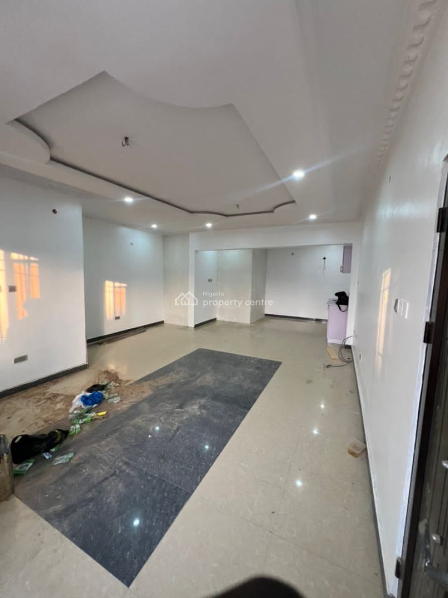 Newly Renovated and Serviced 1 Bedroom Flat with Fitted Kitchen Cabine, Ikate, Lekki, Lagos, Mini Flat (room and Parlour) for Rent