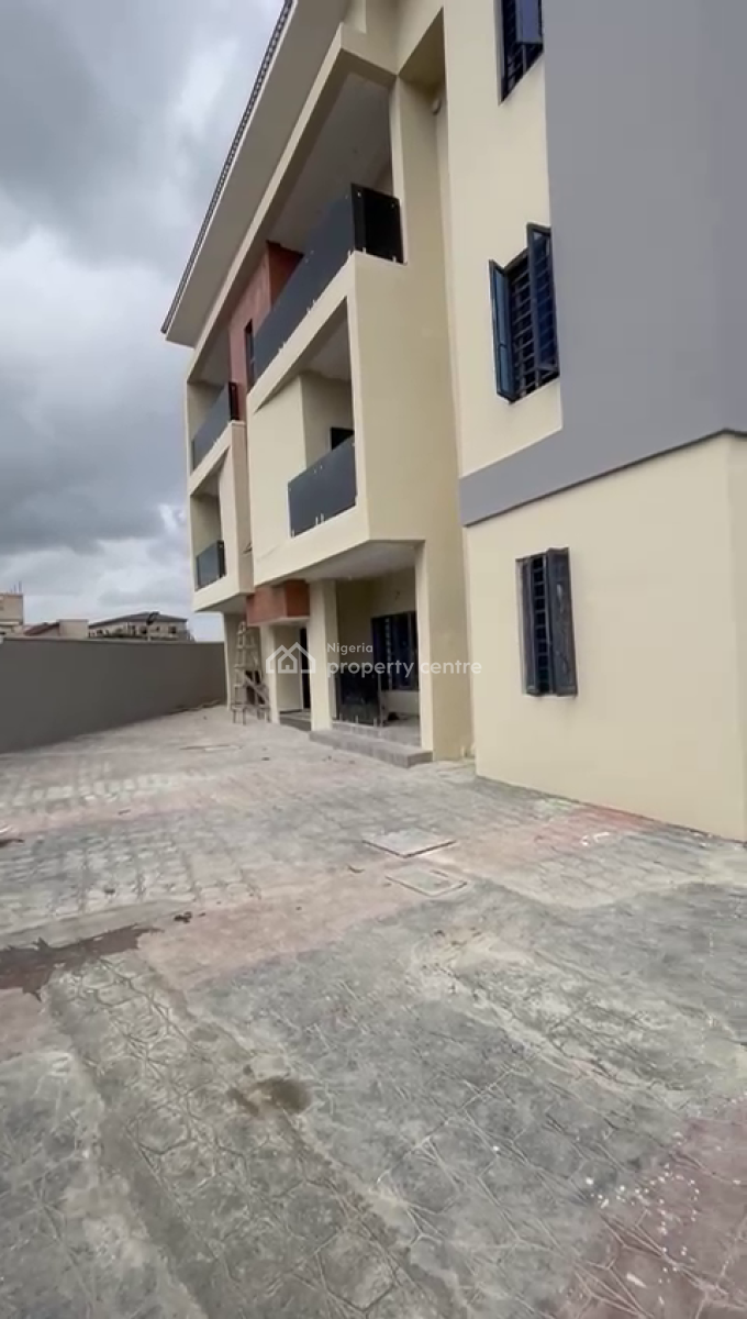Brand New 2bedroom Flat, Gbagada, Lagos, Flat / Apartment for Rent