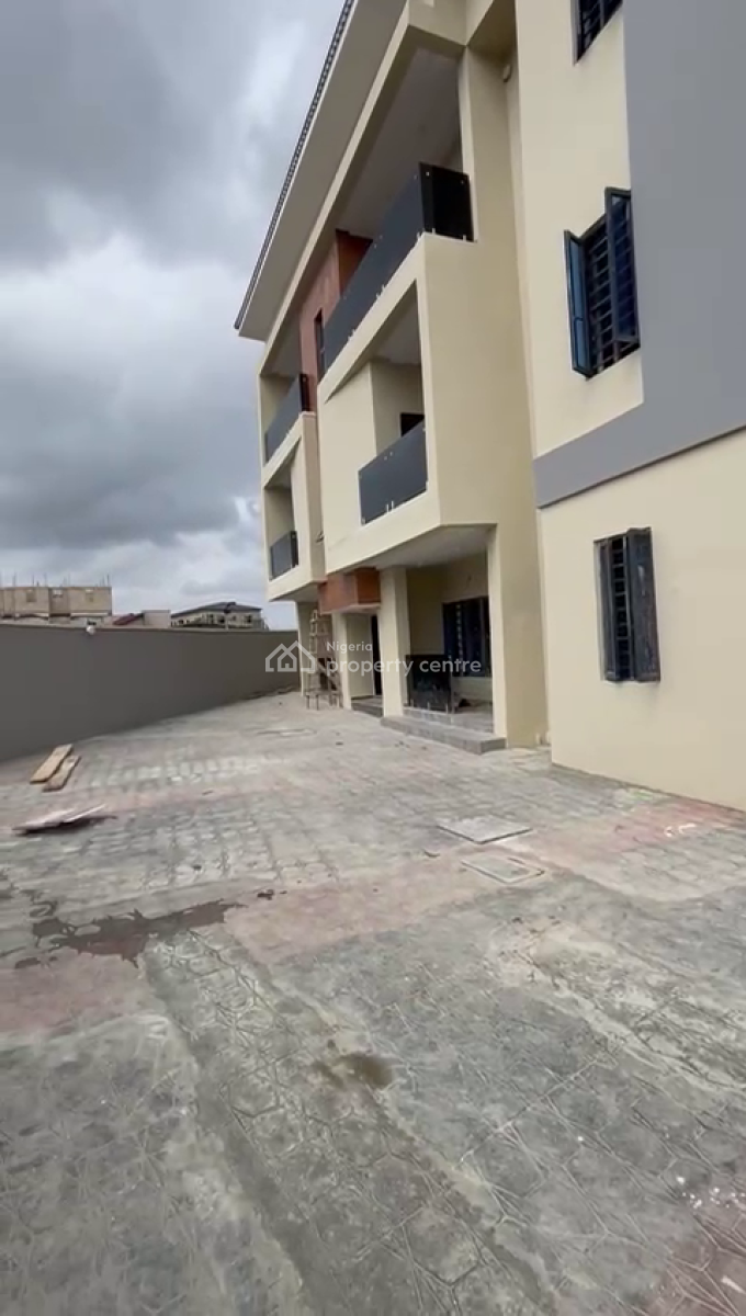Brand New 2bedroom Flat, Gbagada, Lagos, Flat / Apartment for Rent