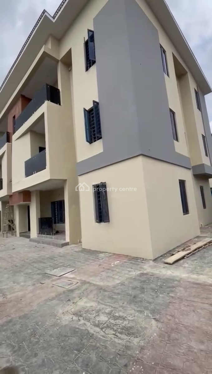 Brand New 2bedroom Flat, Gbagada, Lagos, Flat / Apartment for Rent