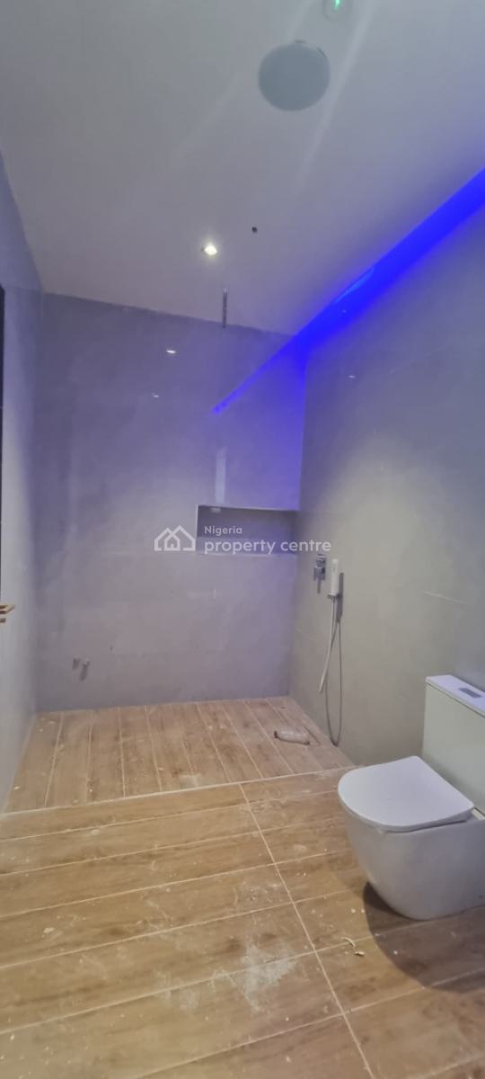 Astonished 5-bedroom Detached Duplex with Bq, Adeniyi Jones, Ikeja, Lagos, Detached Duplex for Sale