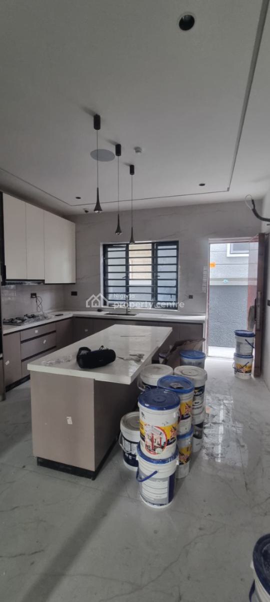 Astonished 5-bedroom Detached Duplex with Bq, Adeniyi Jones, Ikeja, Lagos, Detached Duplex for Sale